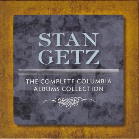 Stan Getz - The Complete Columbia Albums Collection (2011) 8CD 
