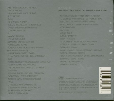 Dean Martin - Dino: The Essential Dean Martin (2-CD, Special Platinum Edition. 2005)