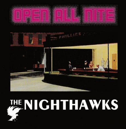 The Nighthawks - Open All Nite (1976) 