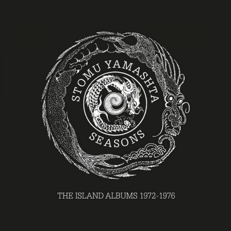 Stomu Yamashta - Seasons - The Island Albums 1972-1976 (2022) 7CD