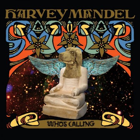 Harvey Mandel - Who's Calling [WEB] (2022)