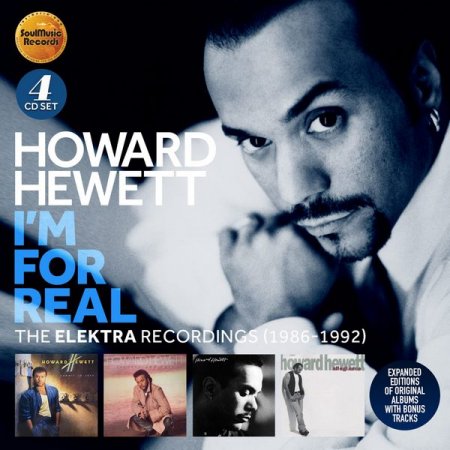 Howard Hewett - I'm for Real: The Elektra