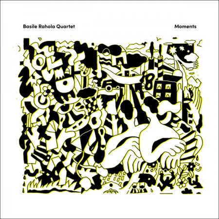 Basile Rahola Quartet - Moments (2021) 