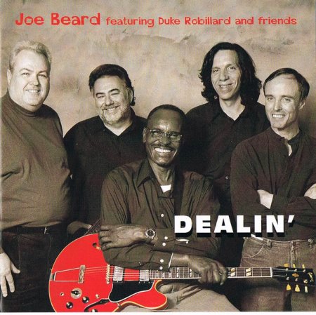 Joe Beard Featuring Duke Robillard And Friends -