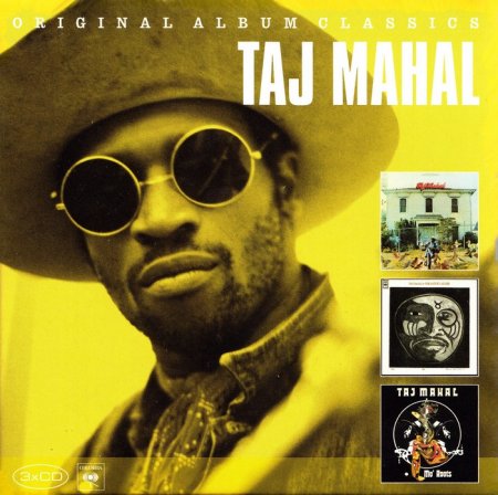 Taj Mahal - Original Album Classic (2011) [3CD]