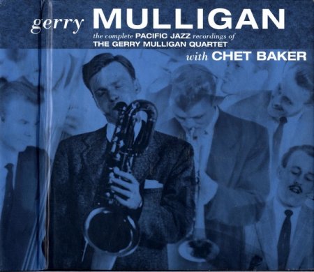 Gerry Mulligan - The Complete Pacific Jazz