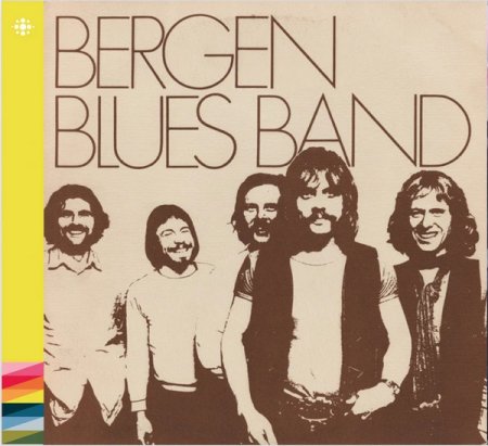 Bergen Blues Band - Bergen Blues Band (1980/2021)