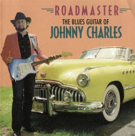 Johnny Charles - Roadmaster (1998) Lossless