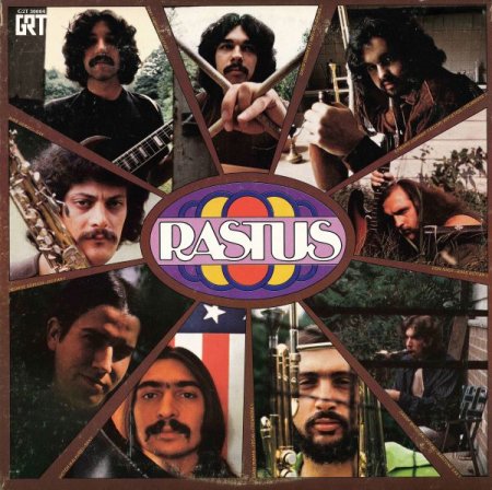 Rastus - Rastus (1971)