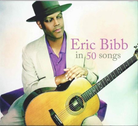 Eric Bibb - Eric Bibb In 50 songs (2014)3CD