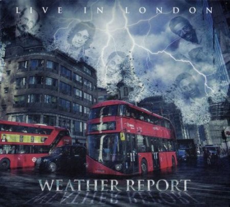 Weather Report - Live in London (1983)(2020)