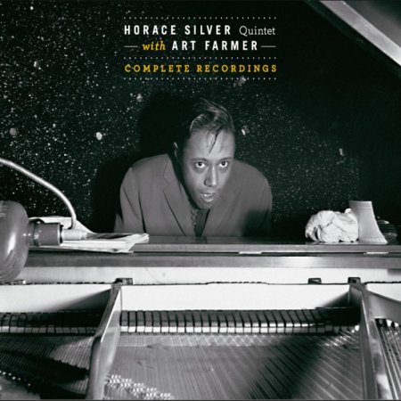 The Horace Silver Quintet With Art Farmer – Complete Recordings (2011) 3CD