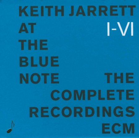 Keith Jarrett - At the Blue Note. The Complete