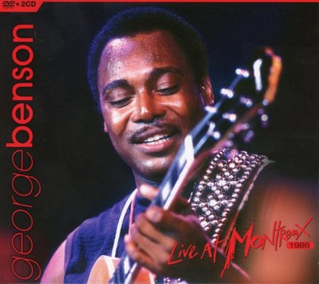 George Benson - Live at Montreux (1986) (2023) 2CD