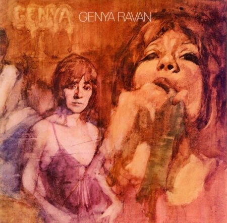 Genya Ravan - Genya Ravan (1972)