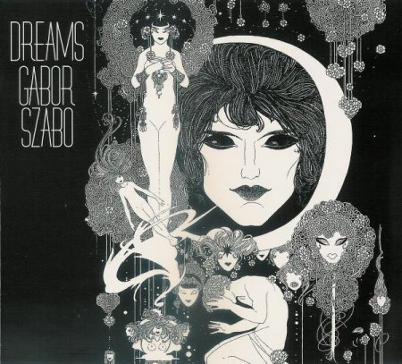 Gabor Szabo - Dreams (1968) (Reissue, 2007)