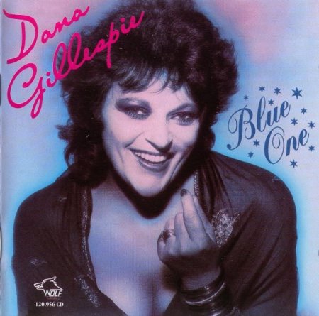 Dana Gillespie - Blue One (1995) Lossless