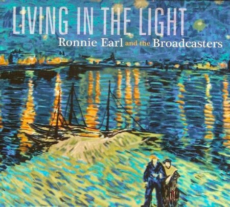 Ronnie Earl & The Broadcasters - Living In The Light (2009)