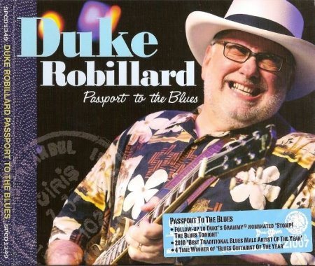 Duke Robillard - Passport to the Blues (2010)