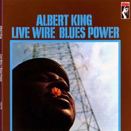 Albert King - Live Wire Blues Power (1968) (Remaster 2024)