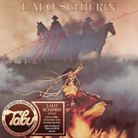 Lalo Schifrin - Gypsies (1978) [2014 Remaster]