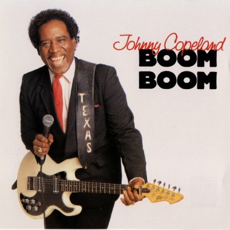 Johnny Copeland - Boom Boom (1989)