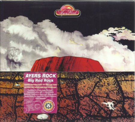 Ayers Rock - Big Red Rock (1974) (Remastered, 2016)