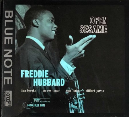 Freddie Hubbard - Open Sesame (1960)(2010)