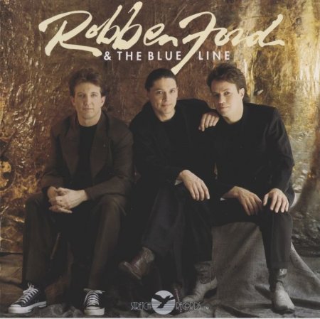 Robben Ford & The Blue Line - Robben Ford & The Blue Line (1992)