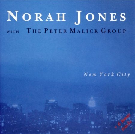 Norah Jones & The Peter Malick Group - New York ...