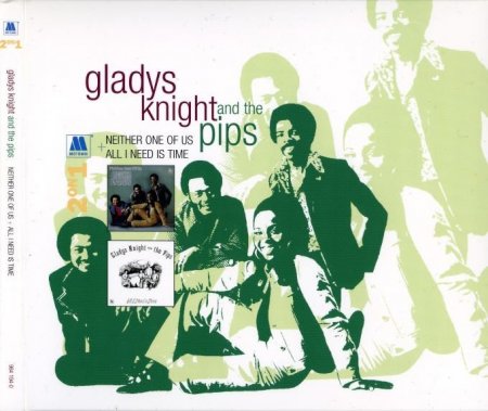 Gladys Knight And The Pips - Neither One Of Us + ...