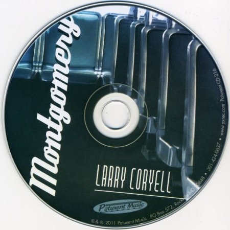 Larry Coryell - Montgomery (2011)