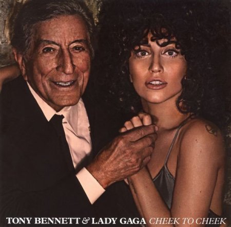 Tony Bennett & Lady Gaga - Cheek To Cheek (Deluxe Edition) (2014)