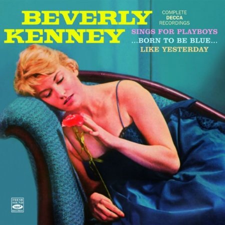 Beverly Kenney - Complete Decca Recordings (2012) 2CD