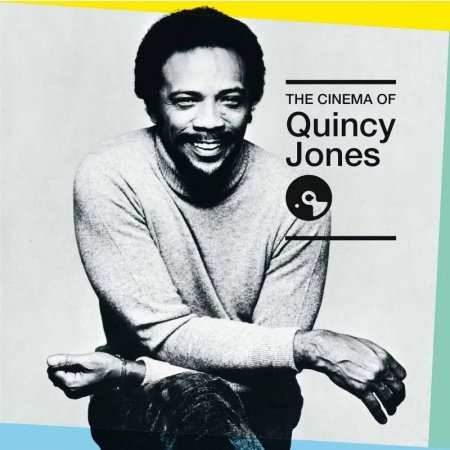 Quincy Jones - The Cinema Of Quincy Jones (2016) 6CD