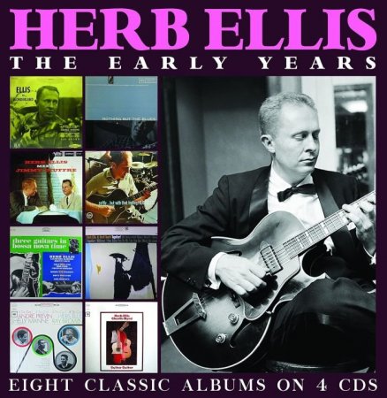 Herb Ellis - The Early Years (2020) 4CD