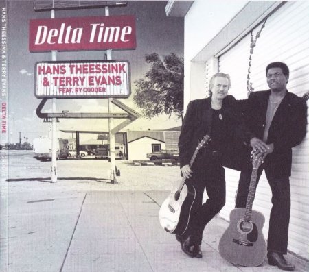 Hans Theessink & Terry Evans Feat. Ry Cooder – Delta Time (2012)