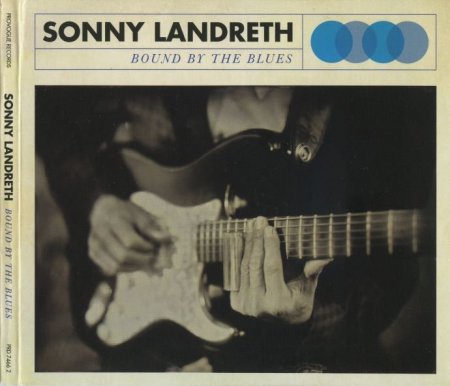 Sonny Landreth - Bound By The Blues (2015)