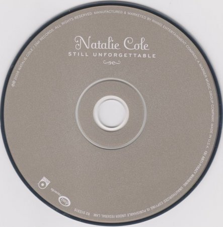 Natalie Cole - Still Unforgettable (2008)