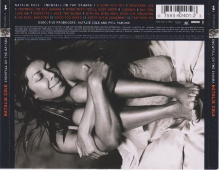 Natalie Cole - Snowfall On The Sahara (1999)