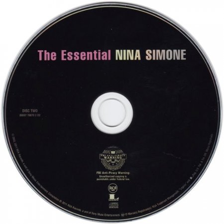 Nina Simone – The Essential Nina Simone (2011) 2CD