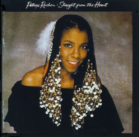 Patrice Rushen - Straight From The Heart (1982) (1996)