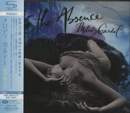 Melody Gardot - The Absence (Japanese edition, SHM-CD) (2012)