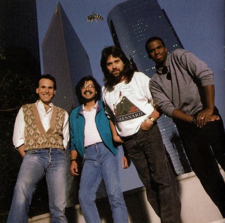 Yellowjackets - Politics (1988)