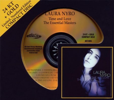 Laura Nyro - Time and Love - The Essential Masters (2000/2012)