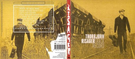 Thorbjorn Risager - Track Record (2010)