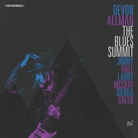 Devon Allman - The Blues Summit (2025)