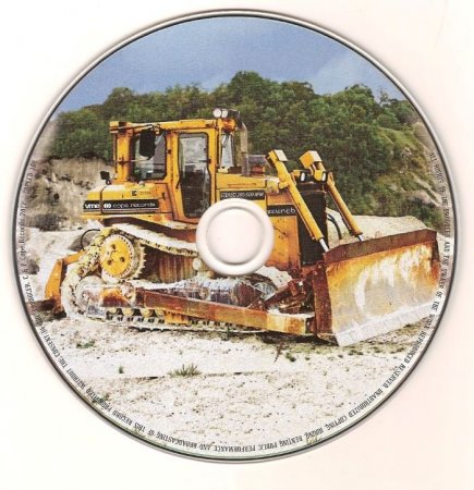 Thorbjorn Risager - Dust & Scratches (2012)