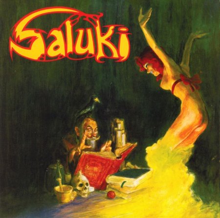 Saluki - Saluki (1976)(2017)