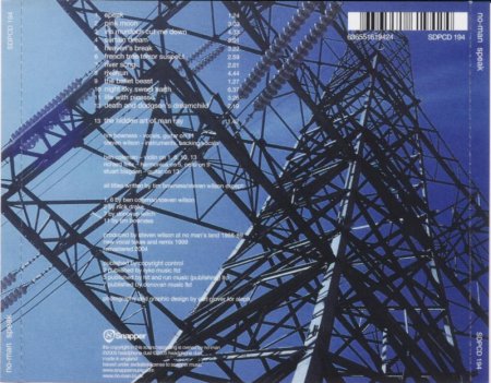 No-Man - ((Speak)) (1999)(2004)